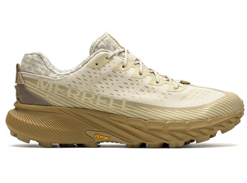 Sapato Merrell Agility Peak 5 GTX bege