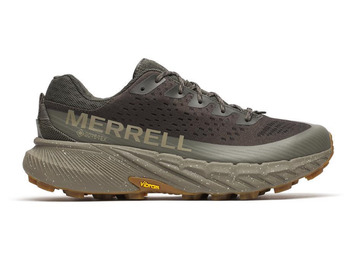 Tênis Merrell Agility Peak 5 GTX Carbon