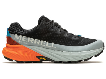Sapato Merrell Agility Peak 5 GTX preto/cinza