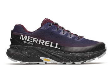 Tênis Merrell Agility Peak 5 GTX Vinho