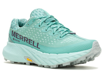 Sapato Merrell Agility Peak 5 GTX W Menta