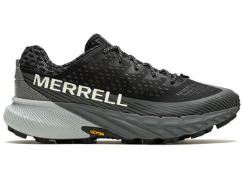 Sapato Merrell Agility Peak 5 preto/branco