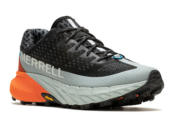 Sapato Merrell Agility Peak 5 preto/cinza