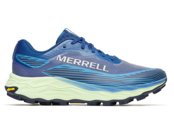 Zapatilla Merrell Agility Peak 6 Azul