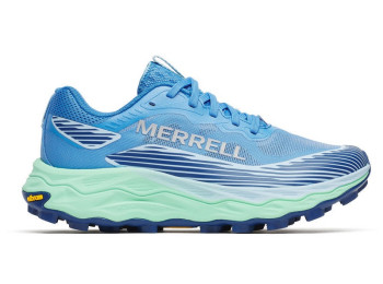 Zapatilla Merrell Agility Peak 6 W Azul Mediterrâneo