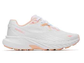 Zapatilla Merrell Agility Trail W Branco/Melocotão