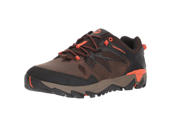 Merrell All Out Blaze 2 Marrom / Preto / Laranja