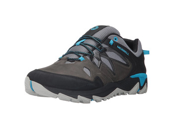 Tênis Merrell All Out Blaze 2 preto / marrom / azul