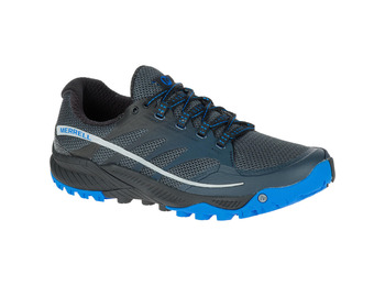 Tênis Merrell All Out Charge Preto / Azul