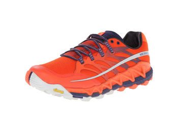 Sapato Merrell Allout Peak laranja / preto
