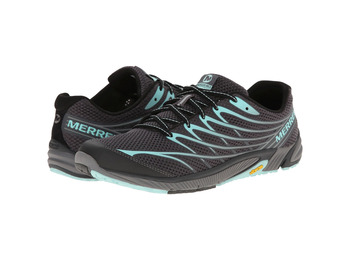 Sapato Merrell Bare Access Arc 4 W Preto / Aquamarine