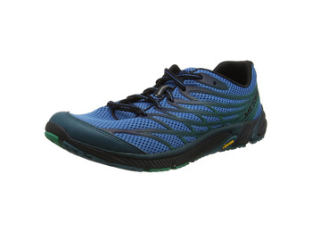 Sapato Merrell Bare Access 4 azul / verde