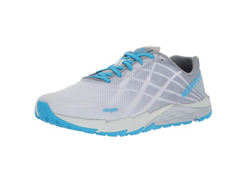 Sapato Merrell Bare Access Flex W branco / azul