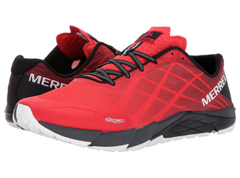 Tênis Merrell Bare Access Flex Red