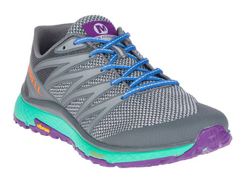 Sapato Merrell Bare Access XTR Grey
