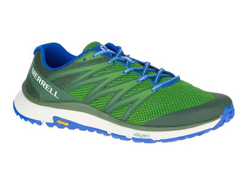 Merrell Bare Access XTR Green Shoe