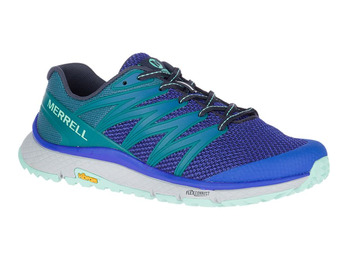 Sapato azul Merrell Bare Access XTR W
