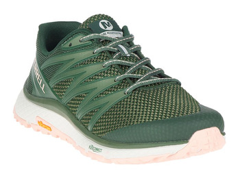 Merrell Bare Access XTR W Green Shoe