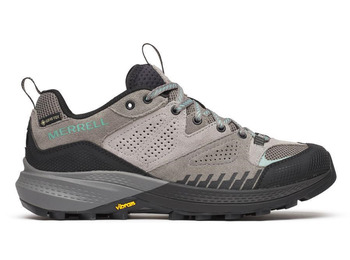 Tênis Merrell Capra 2 GTX W Cinza/Preto