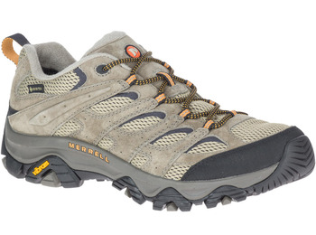 Merrell Moab 3 GTX sapato marrom