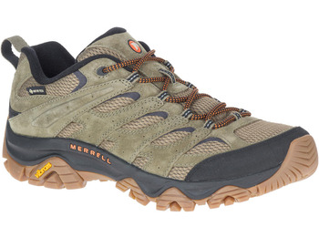 Tênis Merrell Moab 3 GTX Verde Oliva