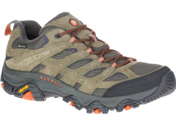 Zapatilla Merrell Moab 3 GTX Wide Kaki