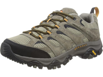 Merrell Tênis Moab 3 Marrom