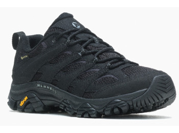 Zapatilla Merrell Moab 3 SYN GTX Negro
