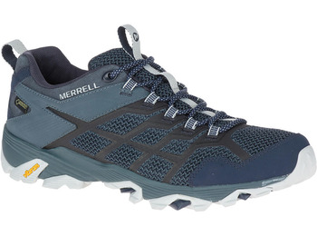 Merrell Moab FST 2 GTX Navy Shoe