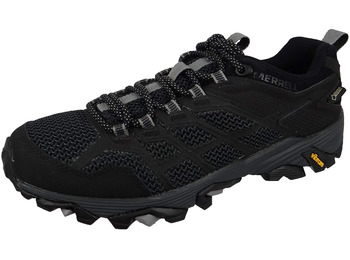 Sapato Merrell Moab FST 2 GTX preto