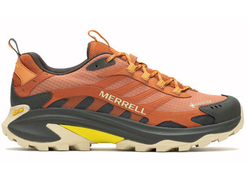 Sapato Merrell Moab Speed 2 GTX Argila/Preto