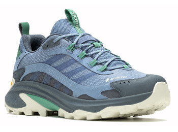Tênis Merrell Moab Speed 2 GTX Azul