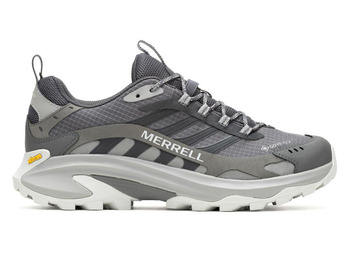 Tênis Merrell Moab Speed 2 GTX cinza