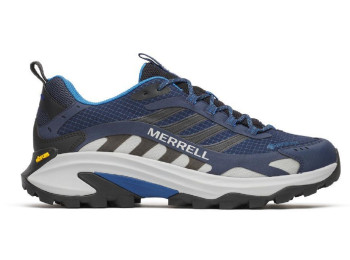 Zapatilla Merrell Moab Speed 2 GTX Marino