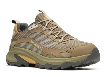 Zapatilla Merrell Moab Speed 2 GTX Marrón/Mostaza