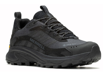 Tênis Merrell Moab Speed 2 GTX preto