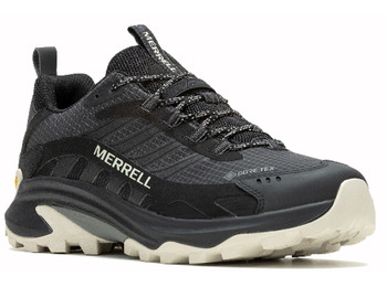 Sapato Merrell Moab Speed 2 GTX preto/branco