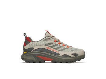 Zapatilla Merrell Moab Speed 2 GTX Pedra/Rojo