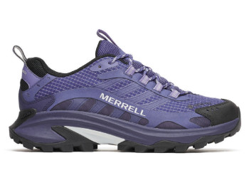 Zapatilla Merrell Moab Speed 2 GTX W Azul Noite