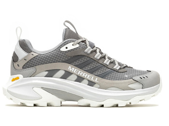 Tênis Merrell Moab Speed 2 GTX W cinza