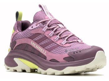 Tênis Merrell Moab Speed 2 GTX W Malva