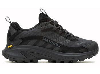 Tênis Merrell Moab Speed 2 GTX W preto