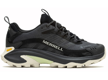 Sapato Merrell Moab Speed 2 GTX W preto/branco