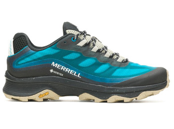 Tênis Merrell Moab Speed GTX Azul