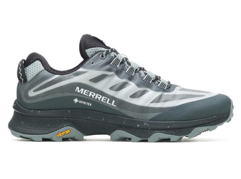 Tênis Merrell Moab Speed GTX Cinza