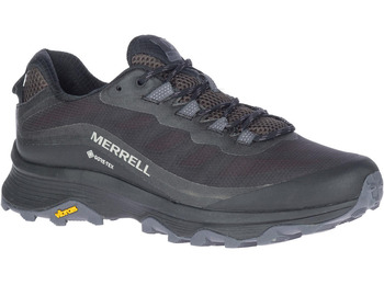 Tênis Merrell Moab Speed GTX Preto