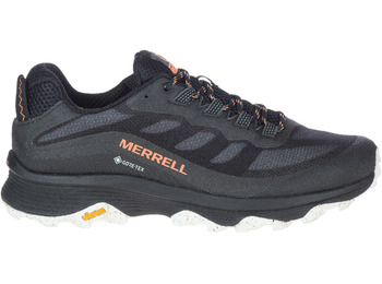 Merrell Moab Speed GTX Shoe Preto/Laranja