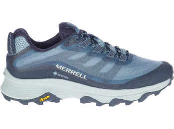 Tênis Merrell Moab Speed GTX W Azul