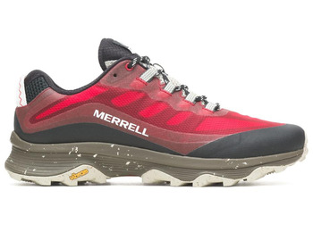 Merrell Moab Speed Red Shoe