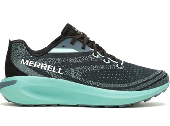 Tênis Merrell Morphlite Verde Água/Preto